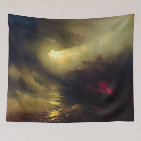 Item preview, Creation of the World - Ivan Aivazovsky - 1864 designed and sold by CJET.