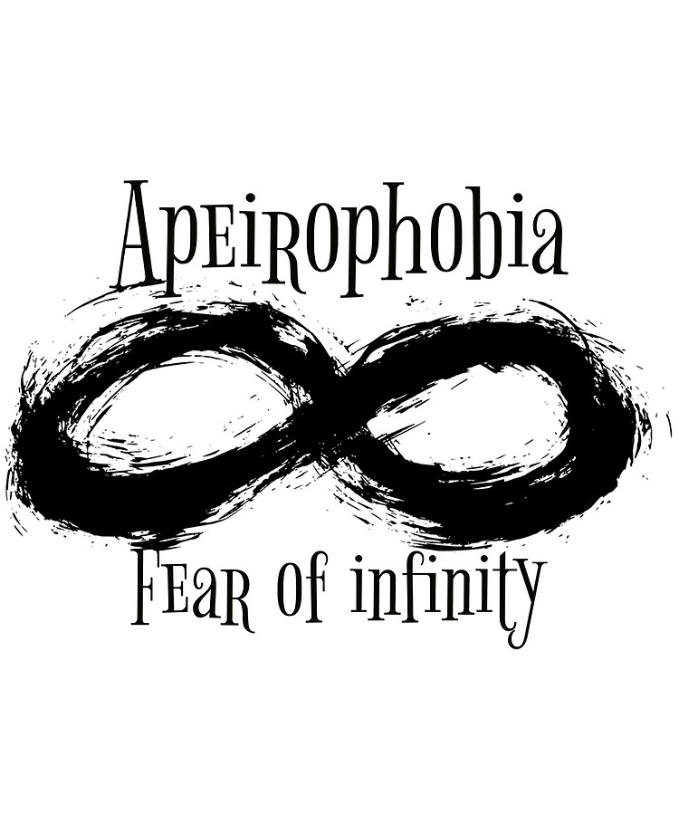 Apeirophobia: The Fear of Infinity - Exploring your mind