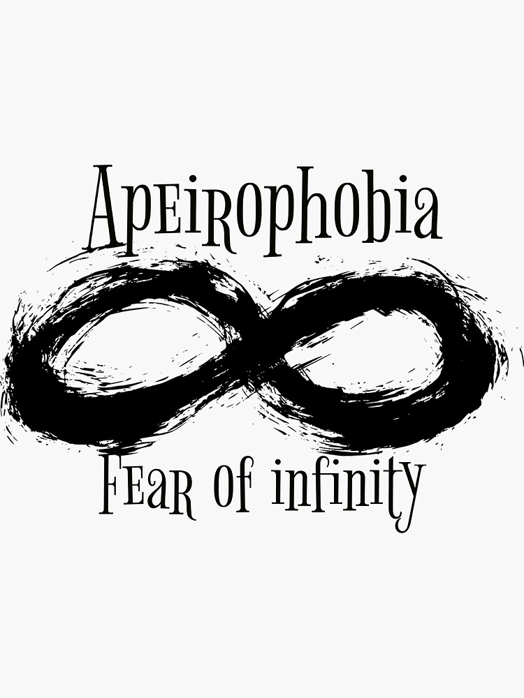 Apeirophobia The Fear of Infinity by BIO557 on DeviantArt