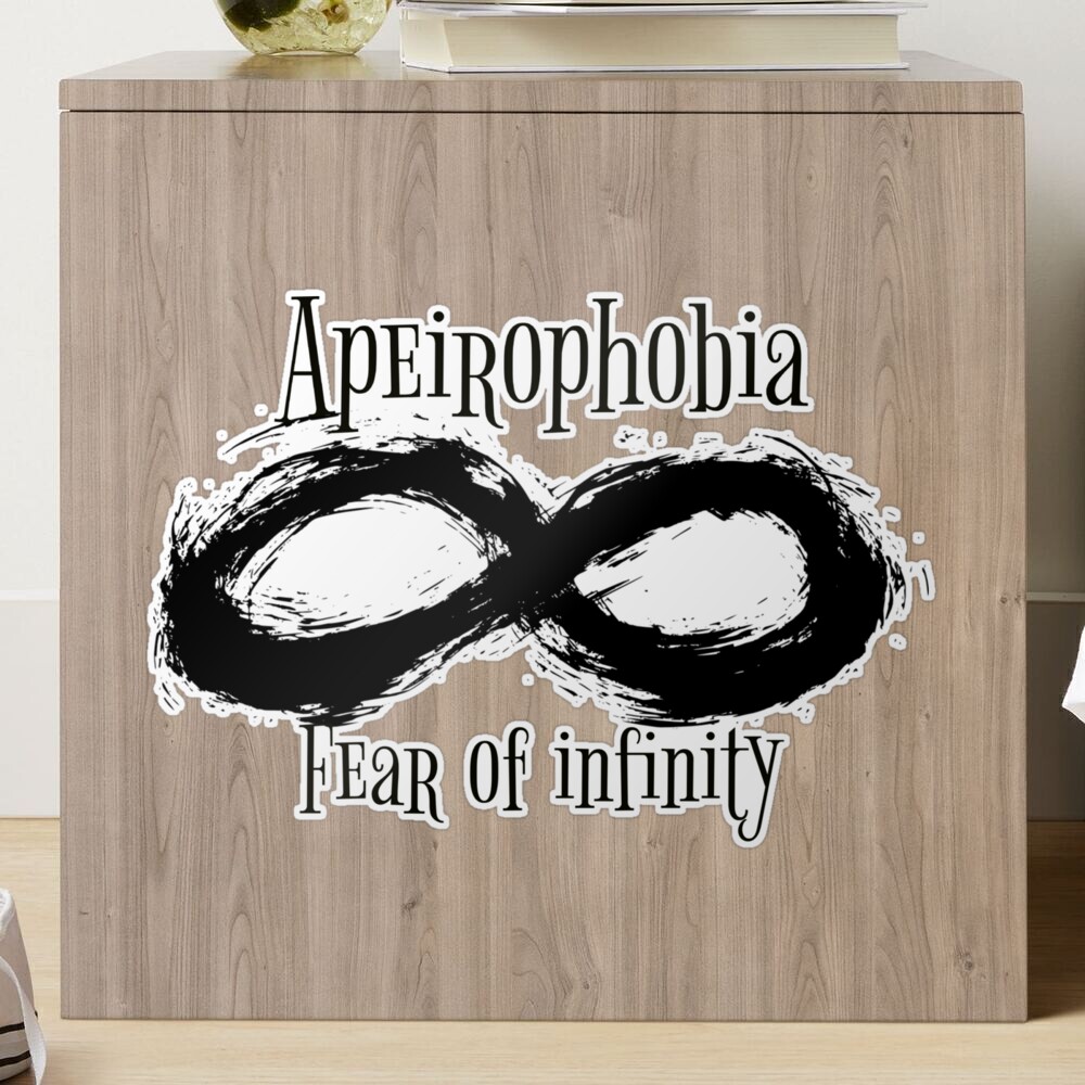 Apeirophobia: The Fear of Infinity - Exploring your mind
