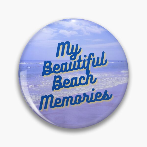 Item preview, Fotografía de recuerdos de playa hermosa del día del trabajo designed and sold by Susan Pfrender.