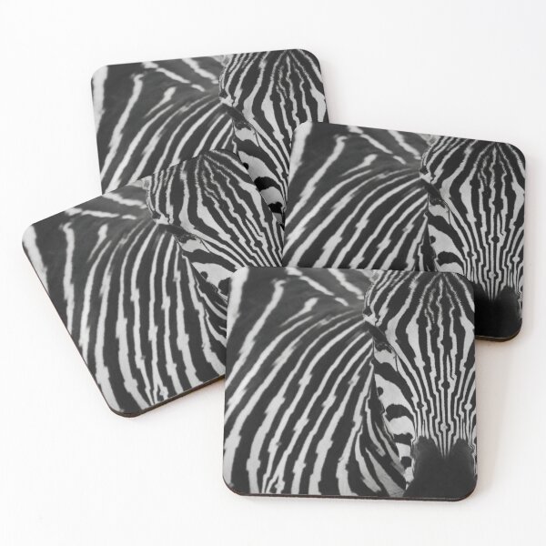Item preview, Zebra Print Glitch  designed and sold by Sabbaht.