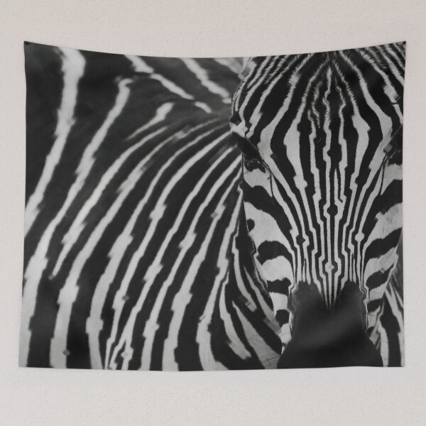 Item preview, Zebra Print Glitch  designed and sold by Sabbaht.