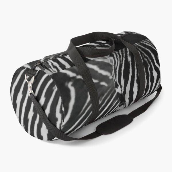 Item preview, Zebra Print Glitch  designed and sold by Sabbaht.