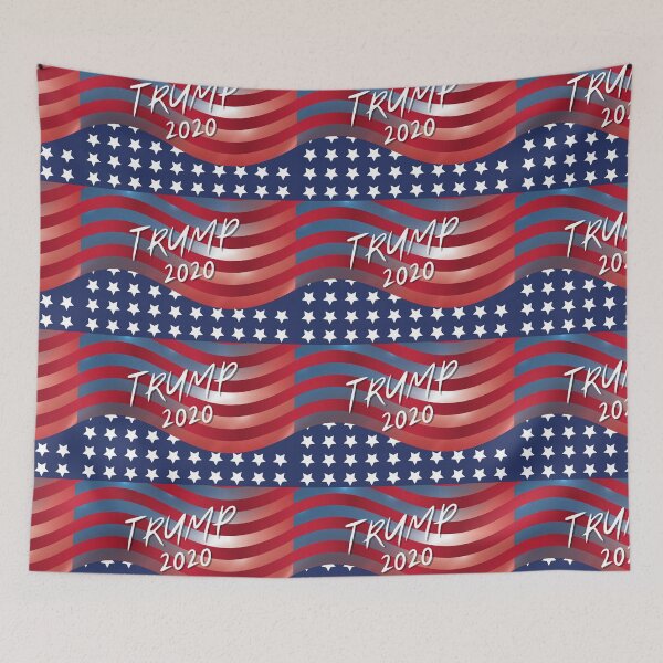 Item preview, Trump 2020, USA Presidential Elections designed and sold by anantb.