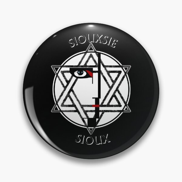 Item preview, Siouxsie Sioux - Bauhaus. designed and sold by OriginalDP.