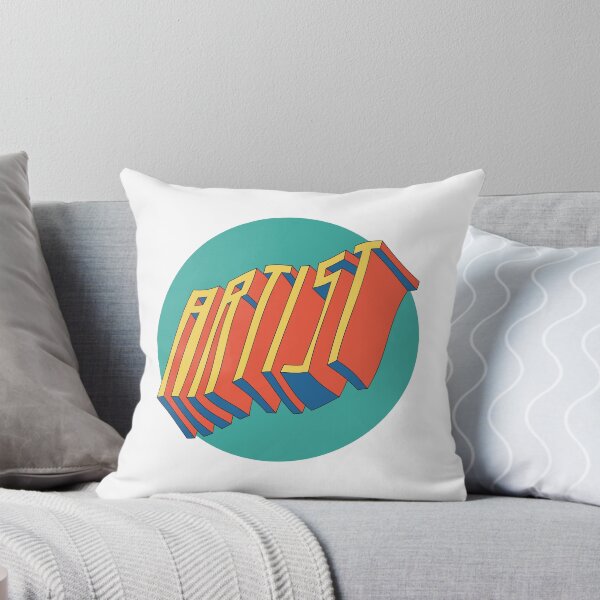 Item preview, Artist Circle designed and sold by spappo.