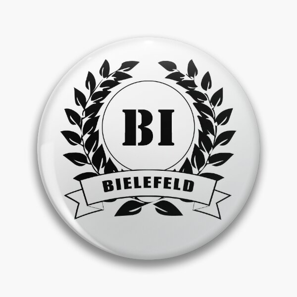 Item preview, Bielefeld laurel wreath East Westphalia designed and sold by GeogDesigns.