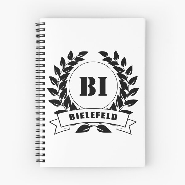 Item preview, Bielefeld laurel wreath East Westphalia designed and sold by GeogDesigns.