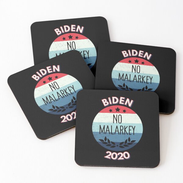 Item preview, No malarkey retro designed and sold by infleims.