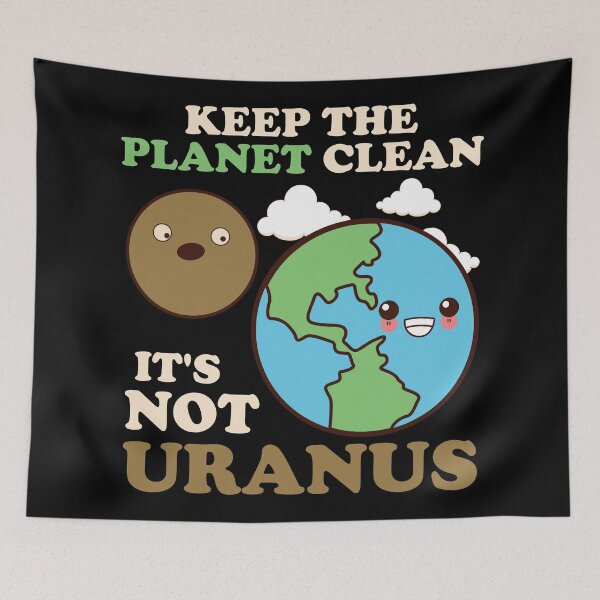 Item preview, Keep the Planet Clean designed and sold by ourkid.