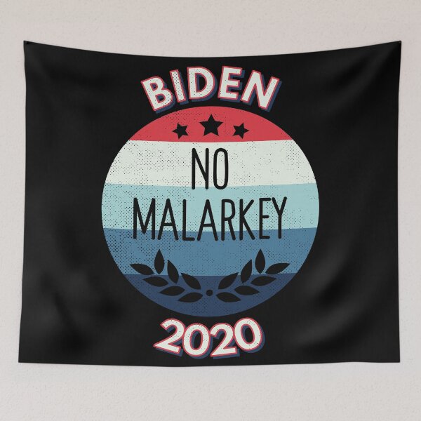 Item preview, No malarkey retro designed and sold by infleims.