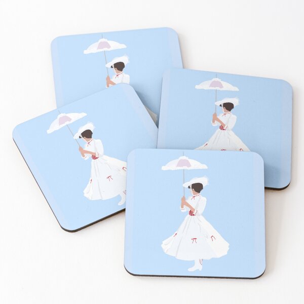 Item preview, Jolly Holiday Mary Poppins designed and sold by Jennysic23.