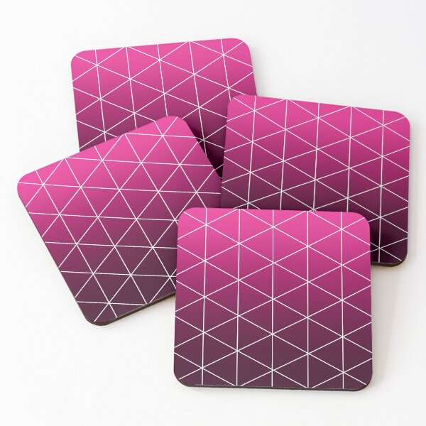 Item preview, Pink geometric design  designed and sold by ProductsForYou.