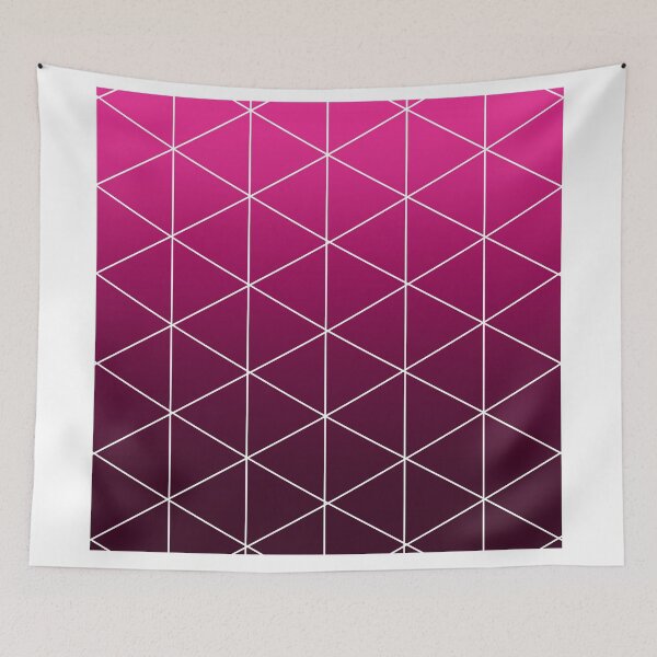 Item preview, Pink geometric design  designed and sold by ProductsForYou.
