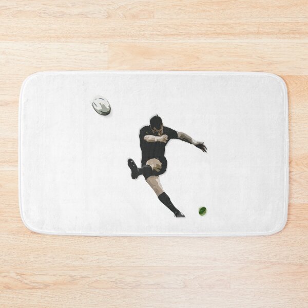 Item preview, Rugby Goal Kick Illustration designed and sold by rugbyhighlights.
