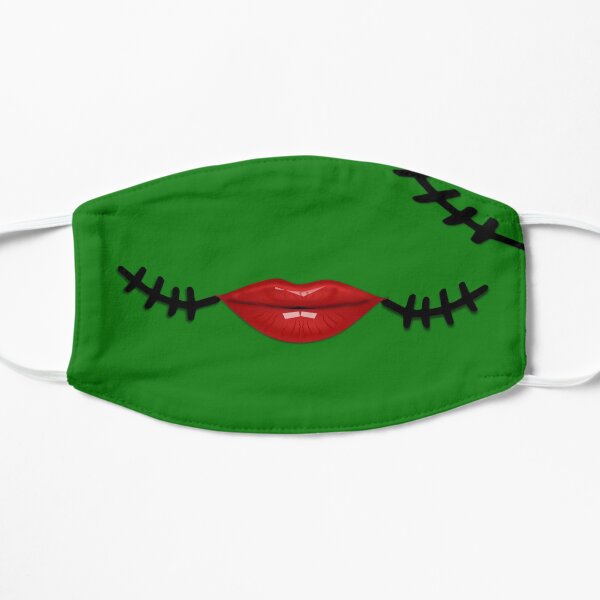 Frankenstein Heart Mask