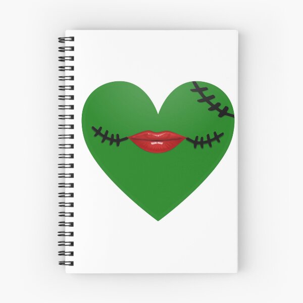 Item preview, Frankenstein Heart designed and sold by GalsGuide.