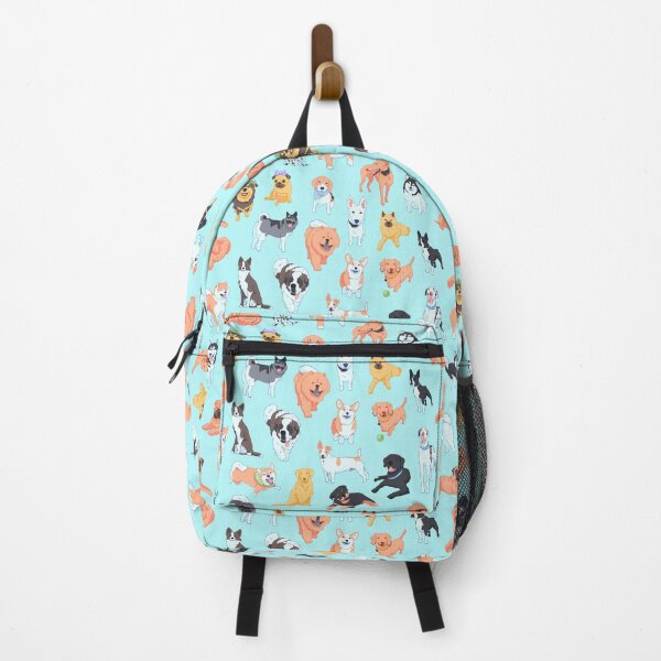 Dog themed backpack best sale