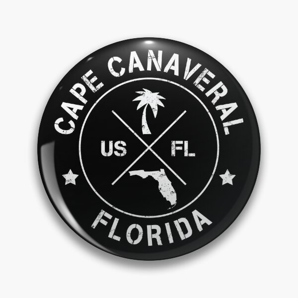 Item preview, Cape Canaveral Florida USA designed and sold by GeogDesigns.