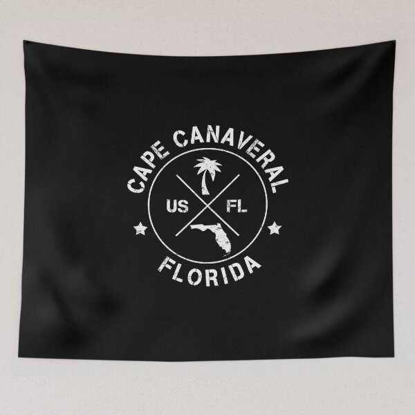 Item preview, Cape Canaveral Florida USA designed and sold by GeogDesigns.