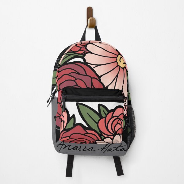 Item preview, Floral Lantern Red designed and sold by kilobyte.