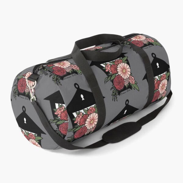 Item preview, Floral Lantern Red designed and sold by kilobyte.