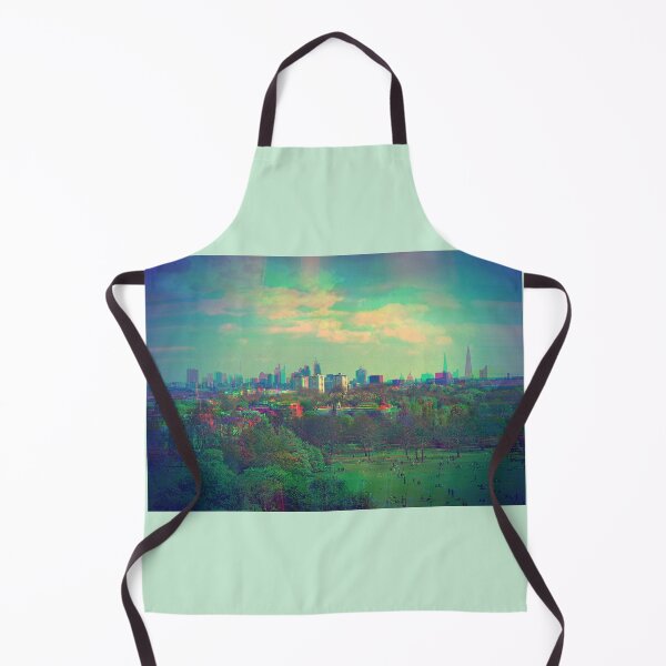 Item preview, Primrose Hill, Summer Haze designed and sold by AWalkInEngland.