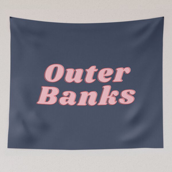 Item preview, Outer Banks NC designed and sold by polishalpaca.