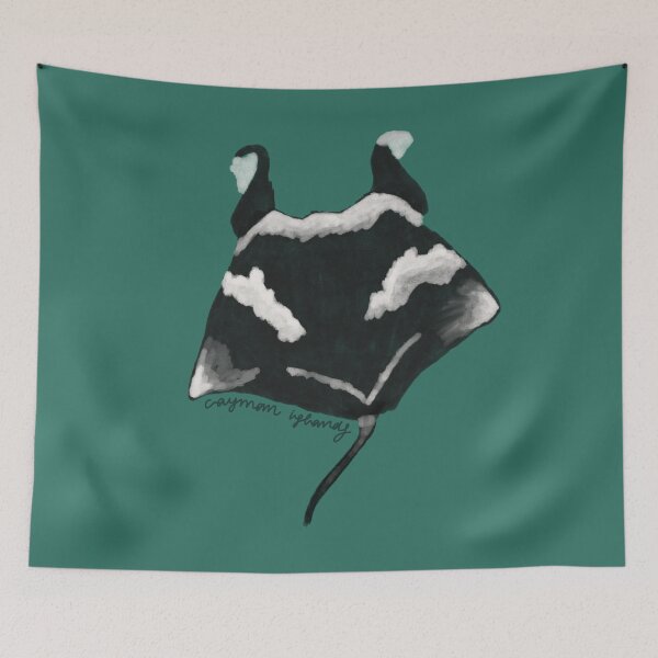 Item preview, Cayman Ray designed and sold by EMPEnada.