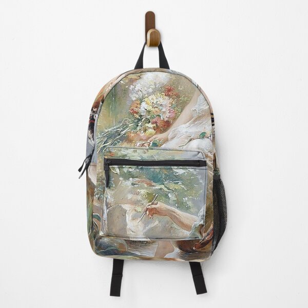 Item preview, Allegorical Scene - Konstantin Makovsky designed and sold by CJET.