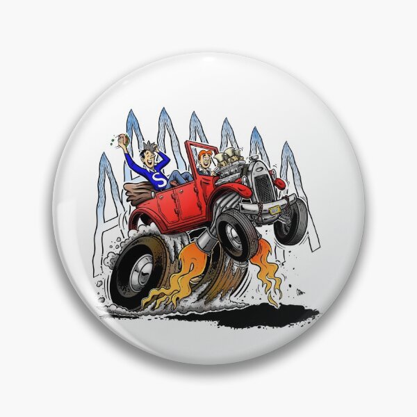 Item preview, Jalopy_Burnout designed and sold by animatedpencil.