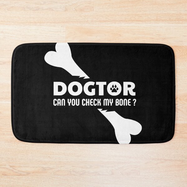 Item preview, Dogtor - Can you check my bone ? | TAGADOG designed and sold by tagadog.