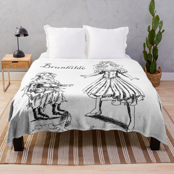 Item preview, Brunhilde designed and sold by Rapunculus.