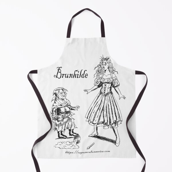 Item preview, Brunhilde designed and sold by Rapunculus.