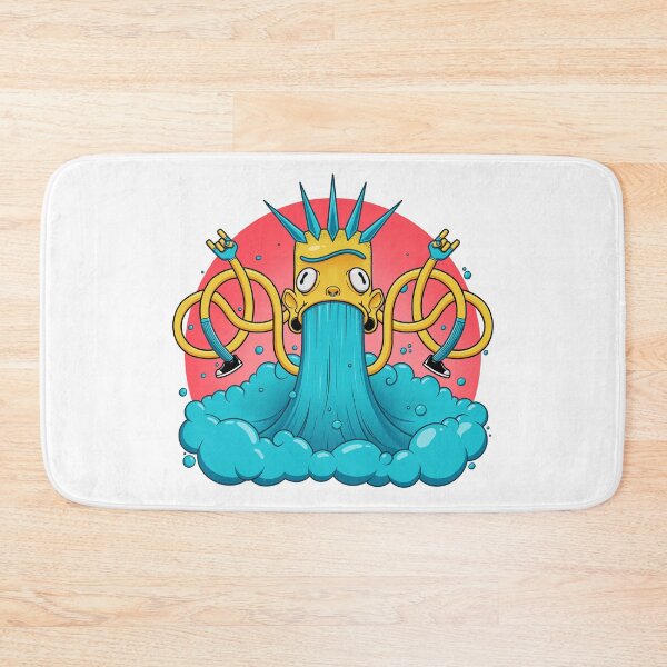 Item preview, Punk Puke designed and sold by StormLaBass.