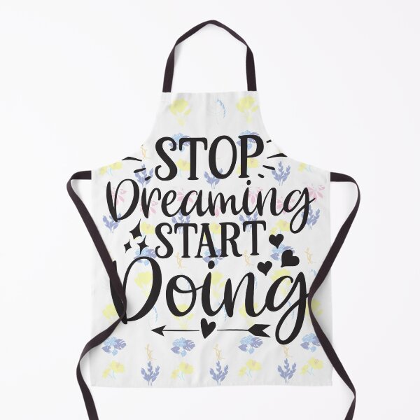 Item preview, Stop dreaming start doing designed and sold by Favegiftings1.