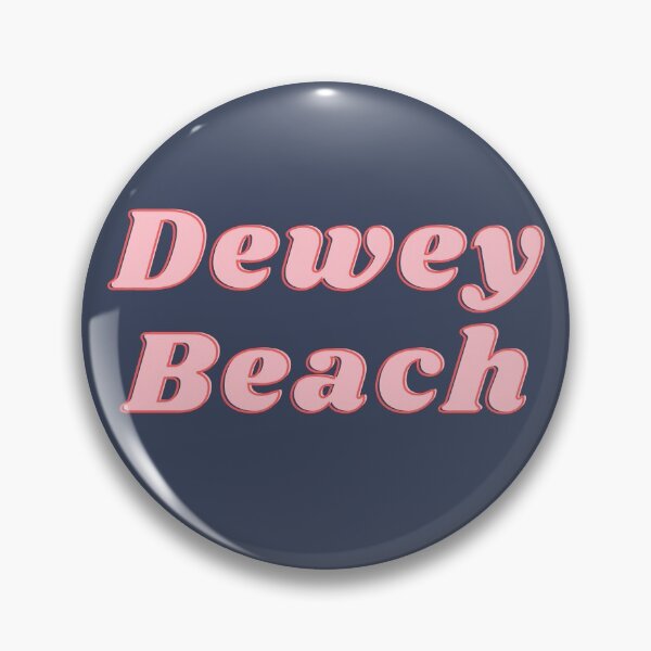 Item preview, Dewey Beach DE designed and sold by polishalpaca.