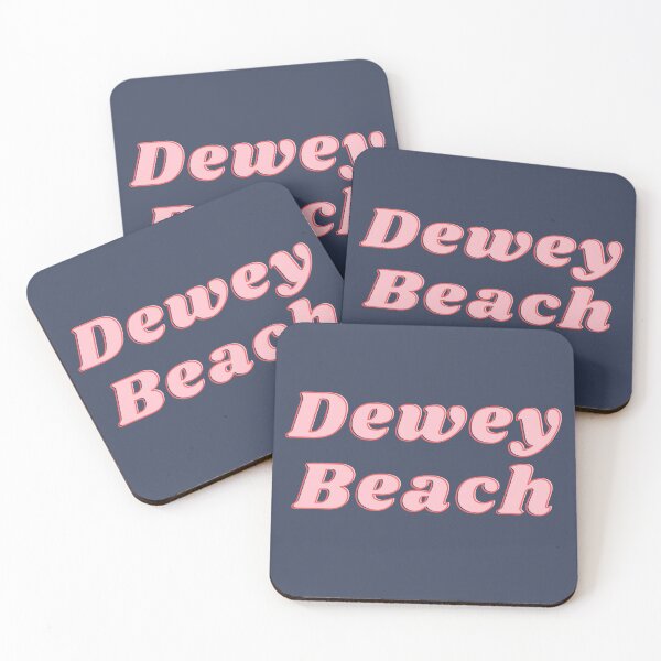 Item preview, Dewey Beach DE designed and sold by polishalpaca.