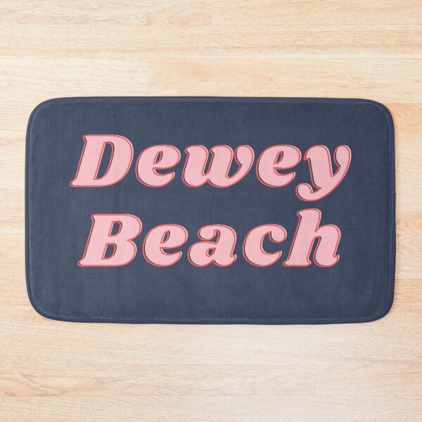 Item preview, Dewey Beach DE designed and sold by polishalpaca.