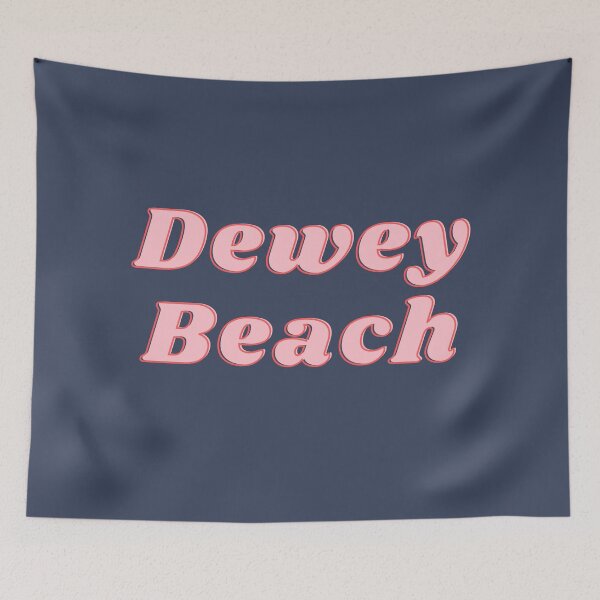 Item preview, Dewey Beach DE designed and sold by polishalpaca.