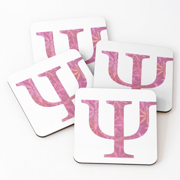 Item preview, Psi letra griega designed and sold by Jessie35.