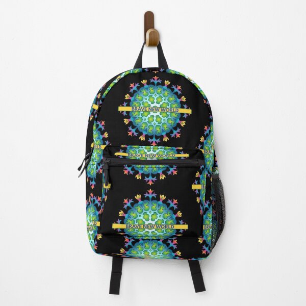 Item preview, Brave New World Magic Mandala designed and sold by CitizenAwear.