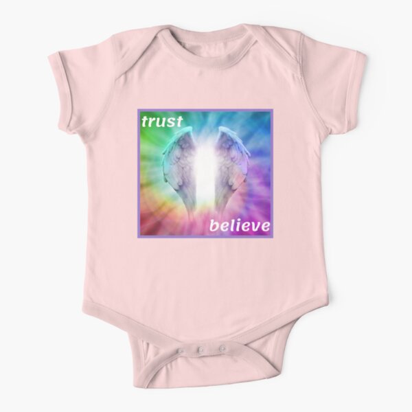 Miracles Short Sleeve Baby One Piece Redbubble