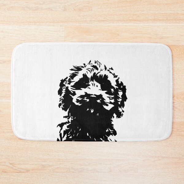 Item preview, Cockapoo Minimalist Dog designed and sold by Whoofster.