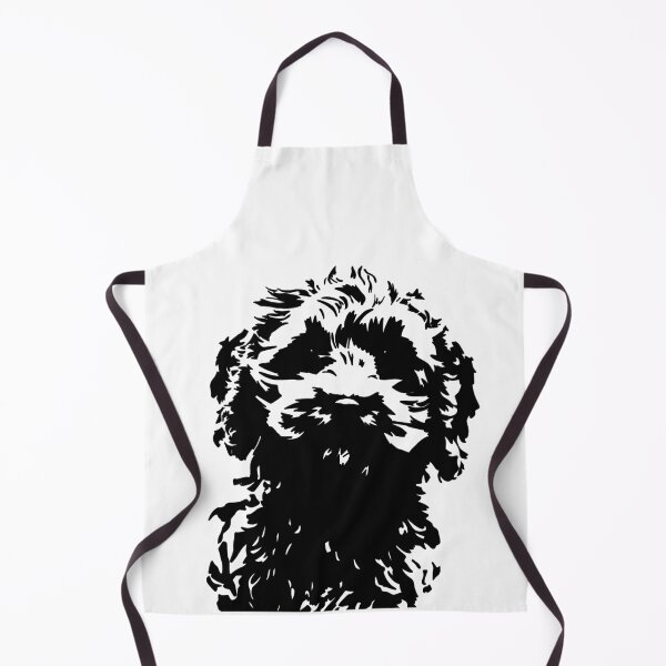 Item preview, Cockapoo Minimalist Dog designed and sold by Whoofster.