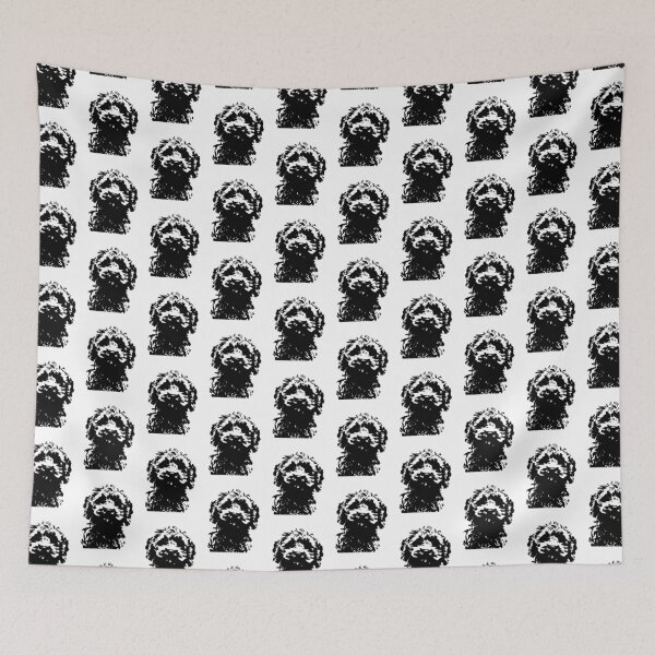 Item preview, Cockapoo Minimalist Dog designed and sold by Whoofster.