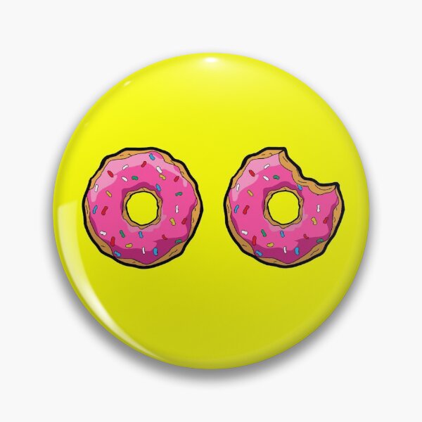 Item preview, pink sprinkled donut designed and sold by Gargikapa.