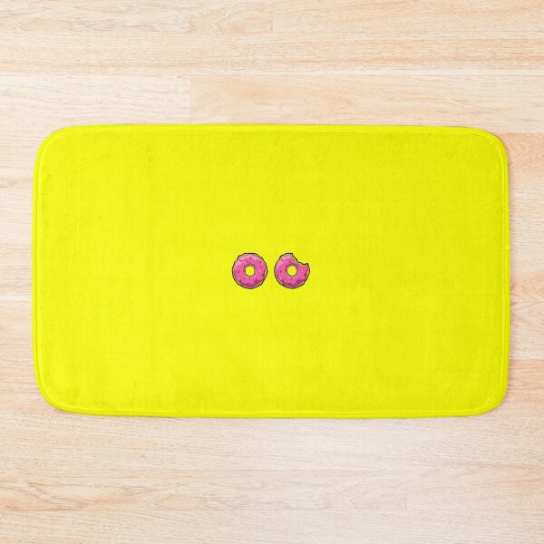 Item preview, pink sprinkled donut designed and sold by Gargikapa.