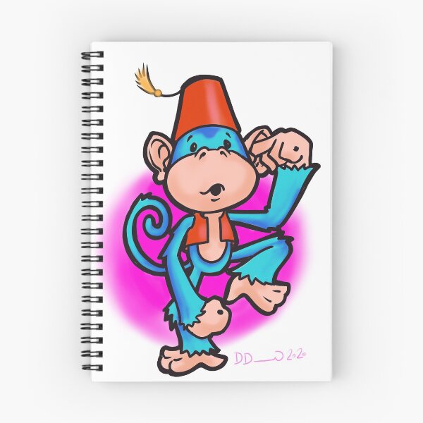 Item preview, Grinder Monkey designed and sold by MetroInk.